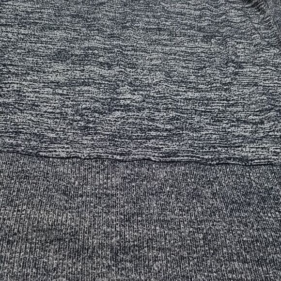 Gap Sweater Women's Size XS Over Sized Turtleneck Long Sleeves Dark Blue Grey - Picture 3 of 5